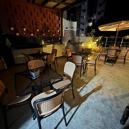 Studio 203 | Wifi 600Mb | Residencial Jc, Um Lugar Para Ficar. Belem  Ngoại thất bức ảnh