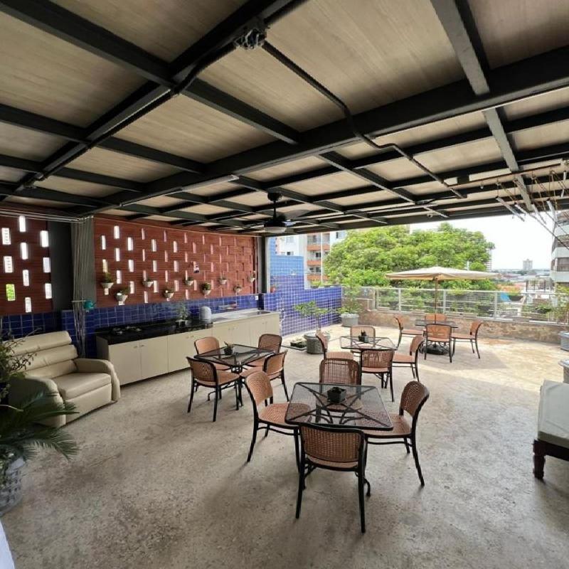 Studio 203 | Wifi 600Mb | Residencial Jc, Um Lugar Para Ficar. Belem  Ngoại thất bức ảnh