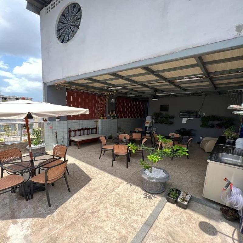 Studio 203 | Wifi 600Mb | Residencial Jc, Um Lugar Para Ficar. Belem  Ngoại thất bức ảnh
