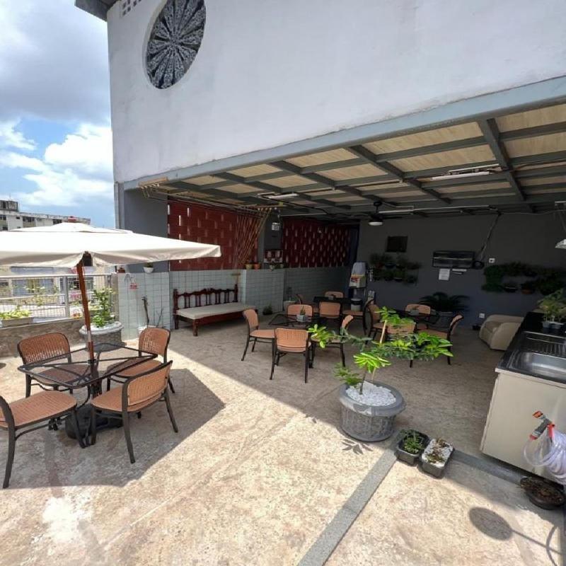Studio 203 | Wifi 600Mb | Residencial Jc, Um Lugar Para Ficar. Belem  Ngoại thất bức ảnh