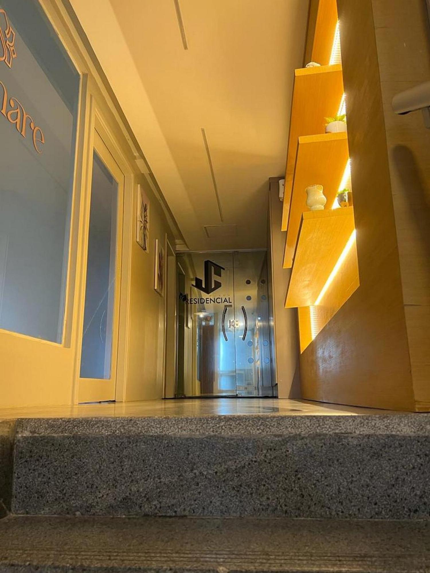 Studio 203 | Wifi 600Mb | Residencial Jc, Um Lugar Para Ficar. Belem  Ngoại thất bức ảnh