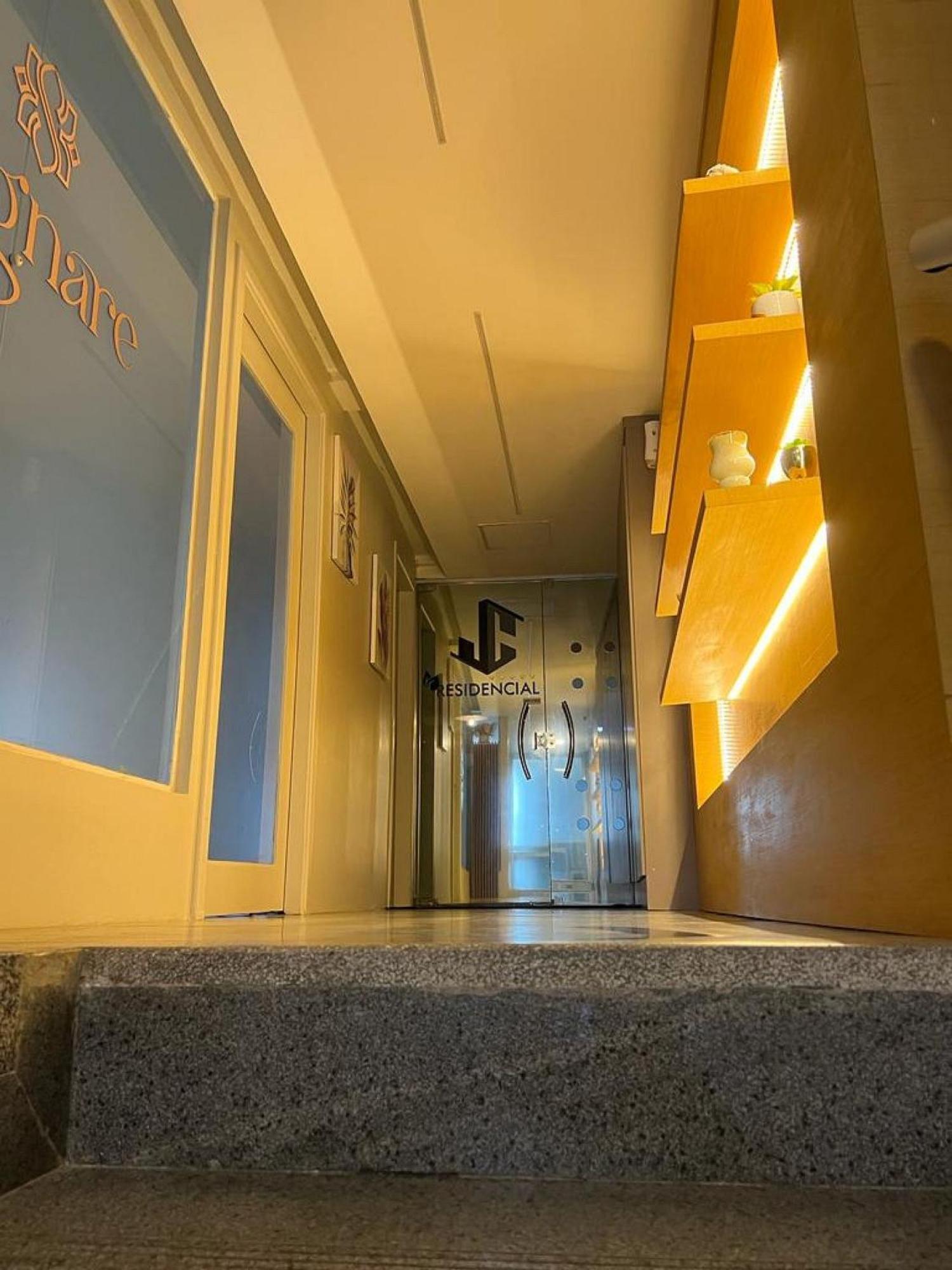 Studio 203 | Wifi 600Mb | Residencial Jc, Um Lugar Para Ficar. Belem  Ngoại thất bức ảnh