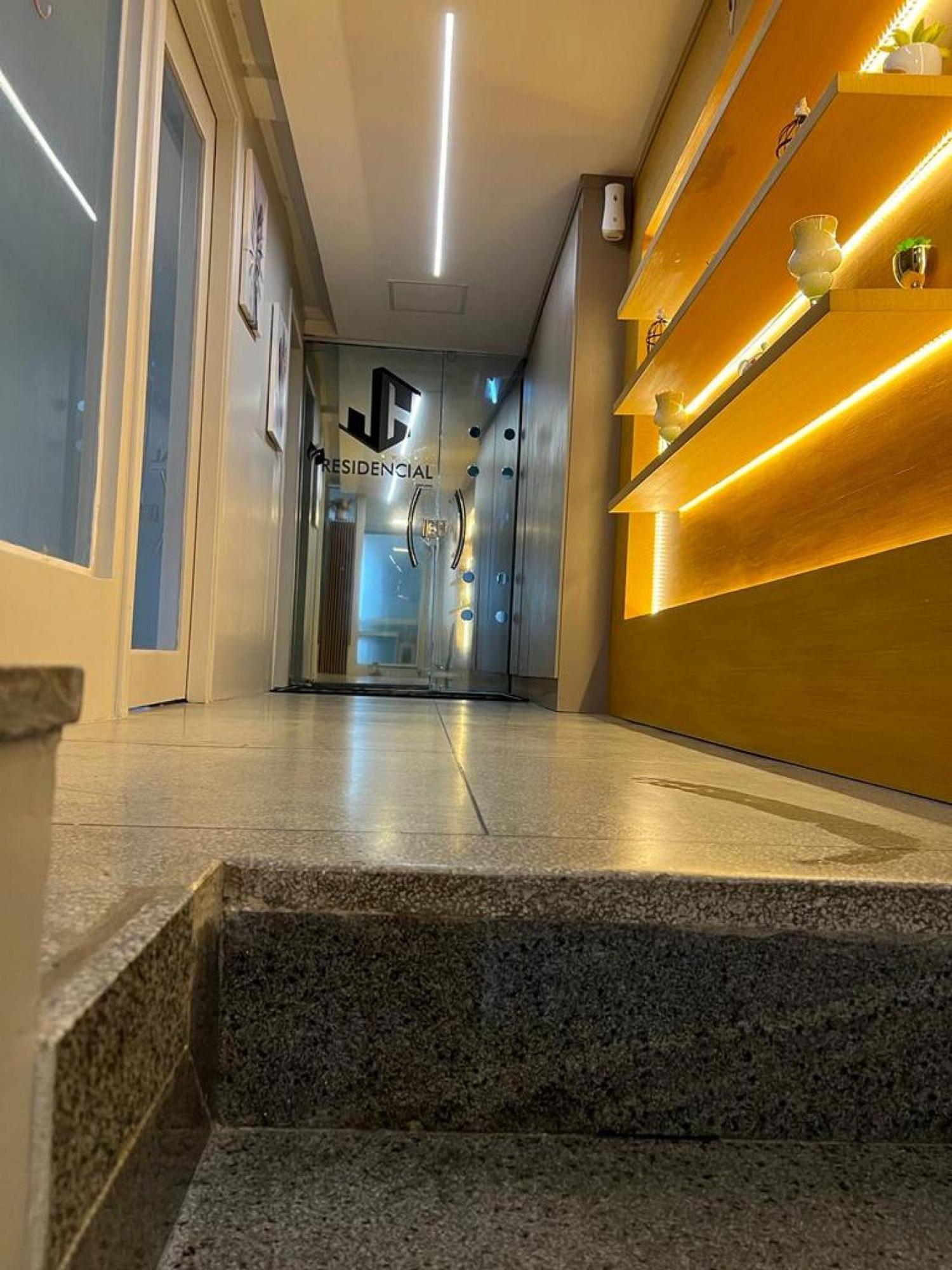 Studio 203 | Wifi 600Mb | Residencial Jc, Um Lugar Para Ficar. Belem  Ngoại thất bức ảnh