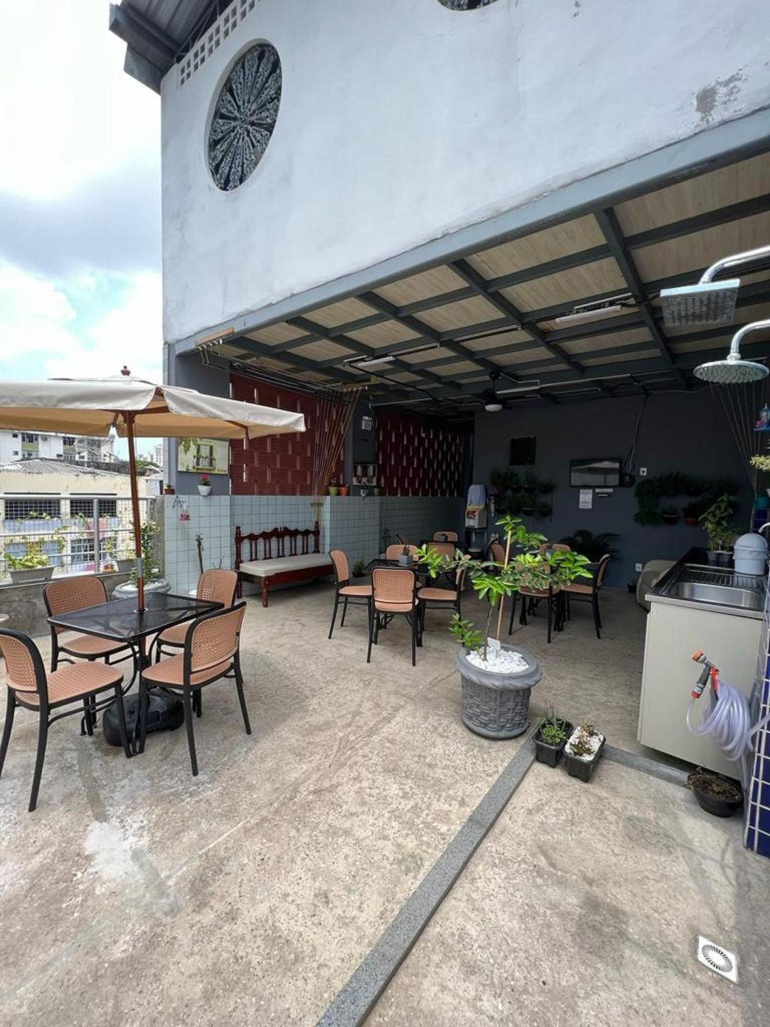Studio 203 | Wifi 600Mb | Residencial Jc, Um Lugar Para Ficar. Belem  Ngoại thất bức ảnh