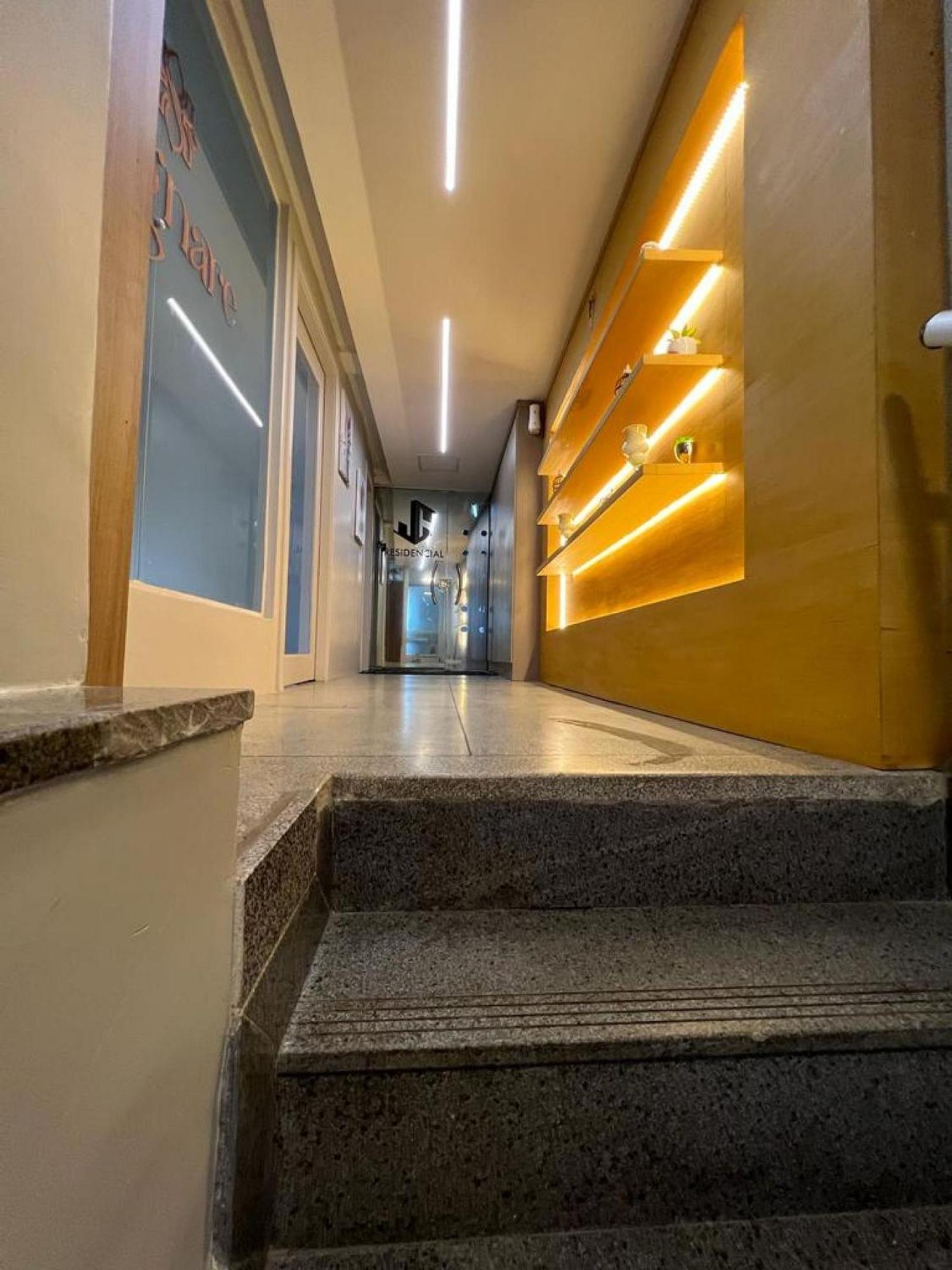 Studio 203 | Wifi 600Mb | Residencial Jc, Um Lugar Para Ficar. Belem  Ngoại thất bức ảnh