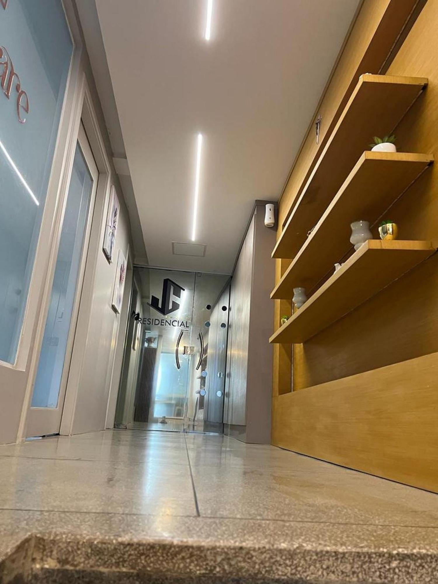 Studio 203 | Wifi 600Mb | Residencial Jc, Um Lugar Para Ficar. Belem  Ngoại thất bức ảnh