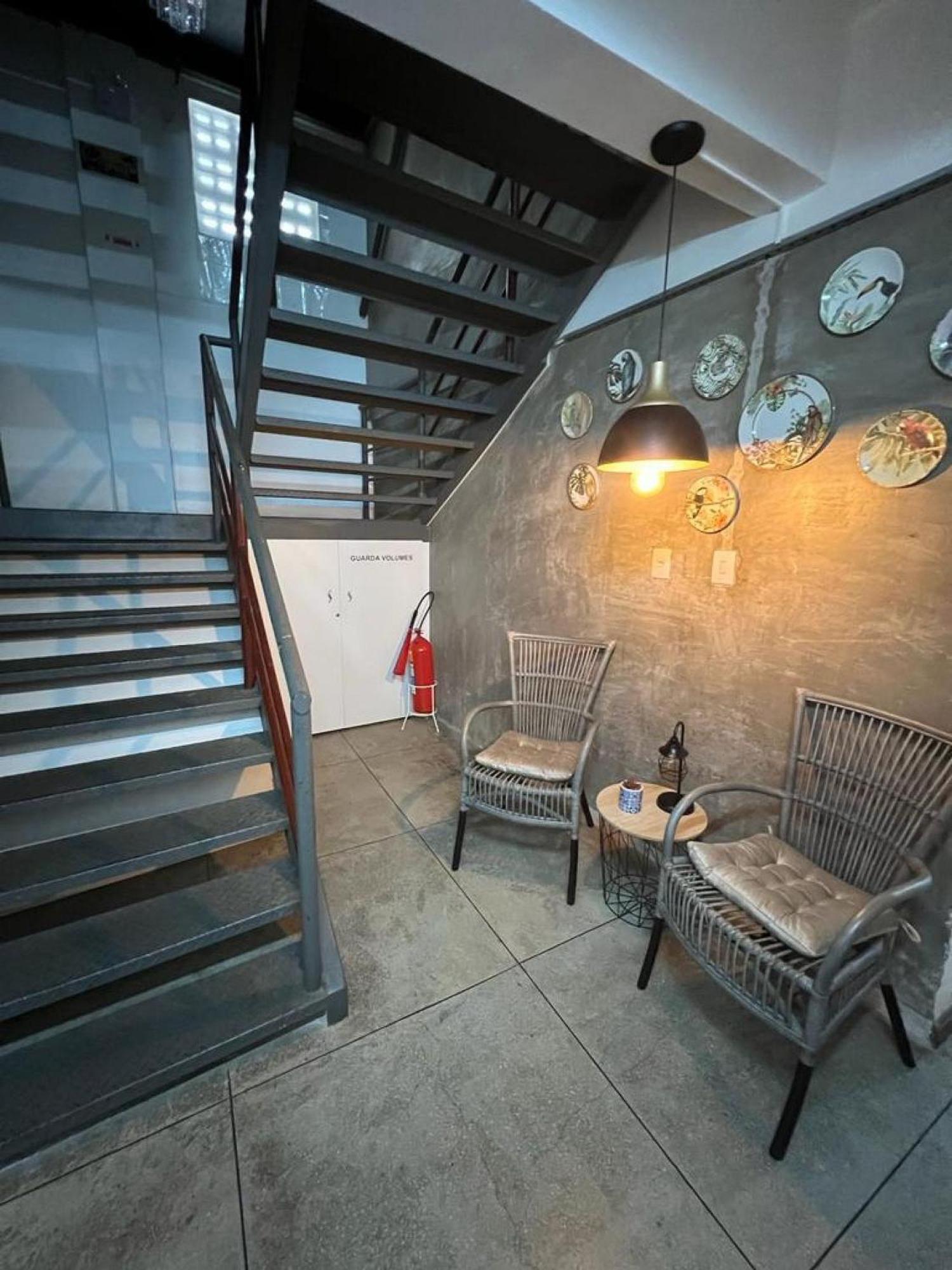 Studio 203 | Wifi 600Mb | Residencial Jc, Um Lugar Para Ficar. Belem  Ngoại thất bức ảnh