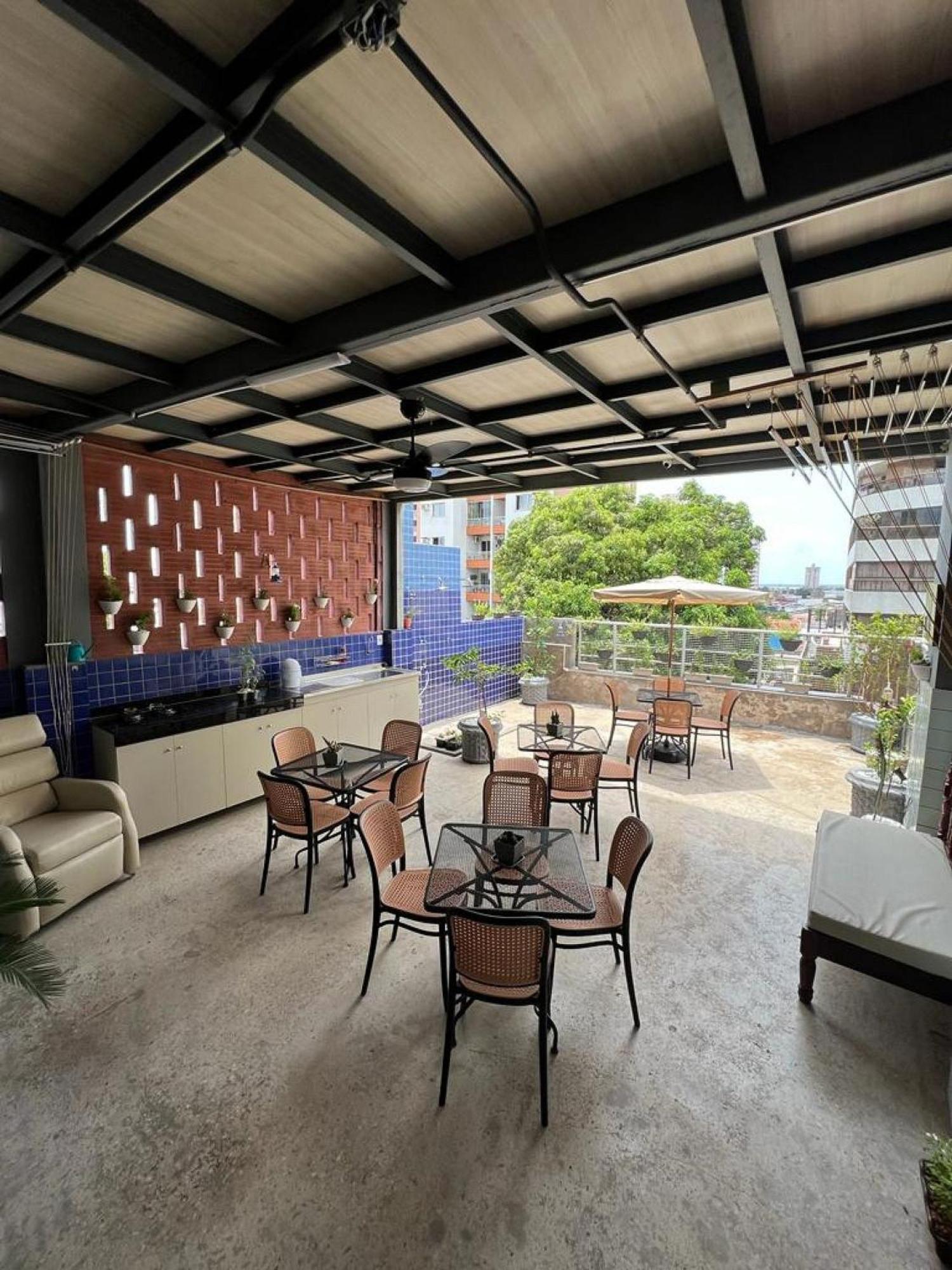 Studio 203 | Wifi 600Mb | Residencial Jc, Um Lugar Para Ficar. Belem  Ngoại thất bức ảnh