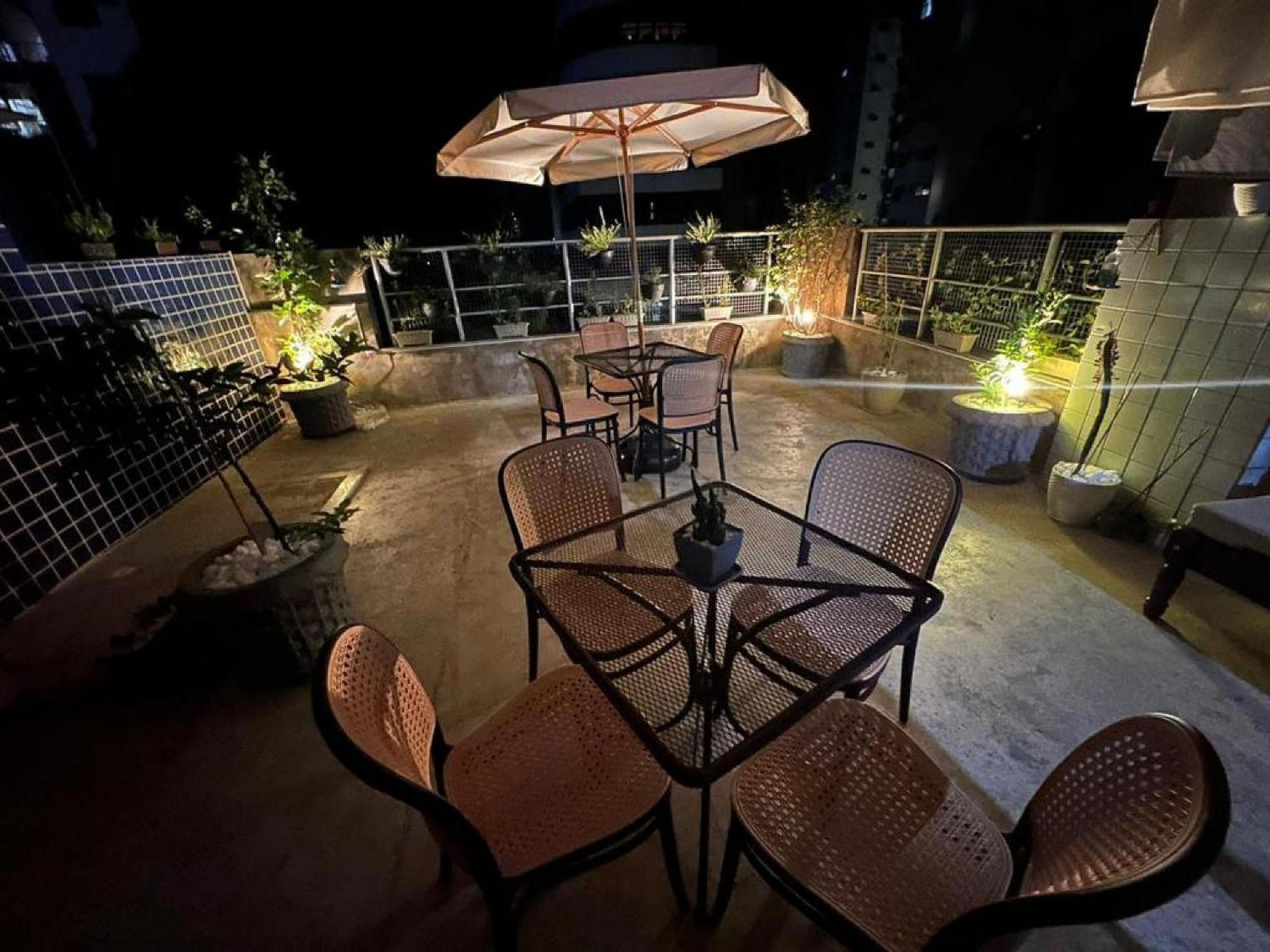 Studio 203 | Wifi 600Mb | Residencial Jc, Um Lugar Para Ficar. Belem  Ngoại thất bức ảnh