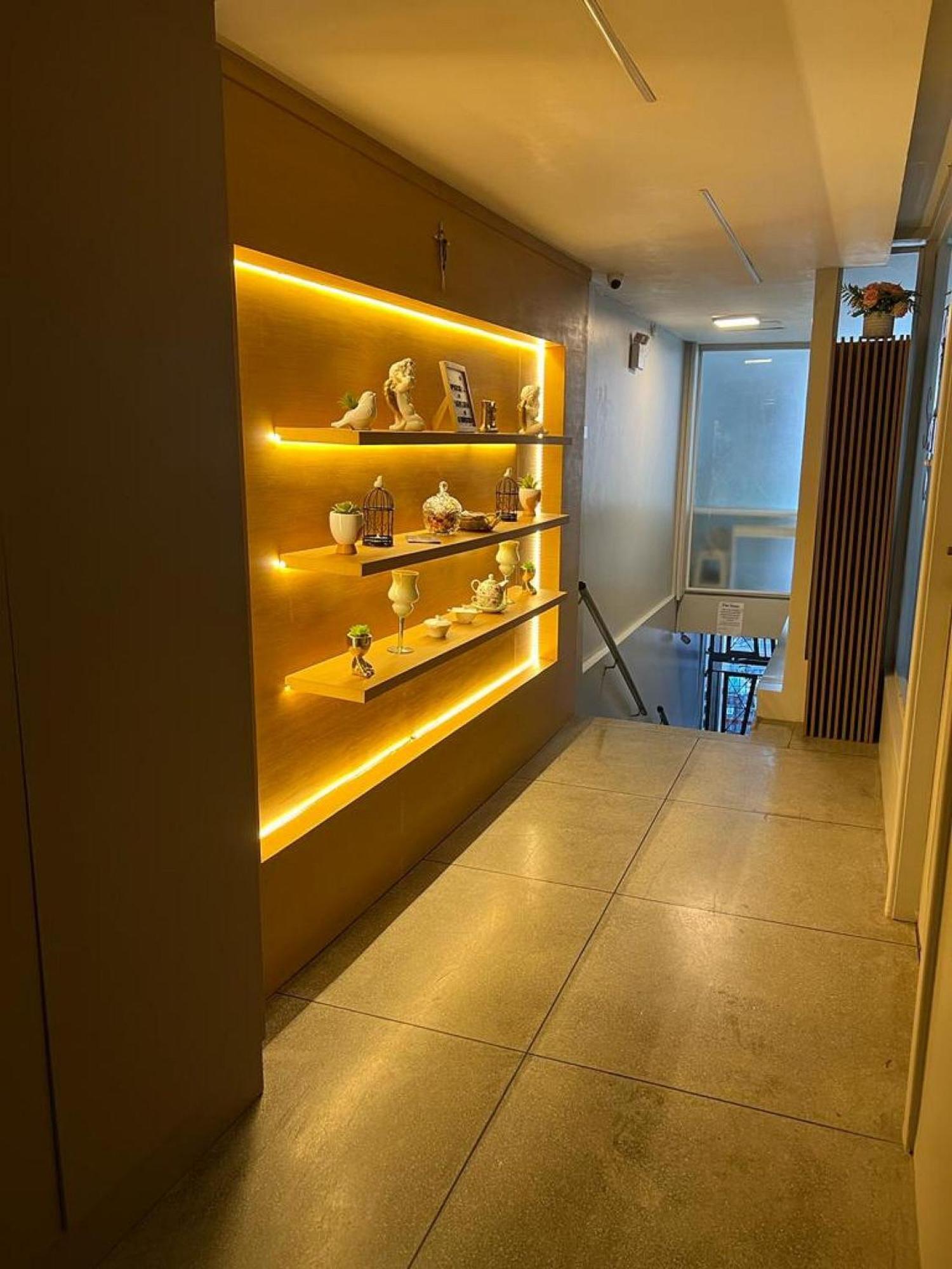 Studio 203 | Wifi 600Mb | Residencial Jc, Um Lugar Para Ficar. Belem  Ngoại thất bức ảnh