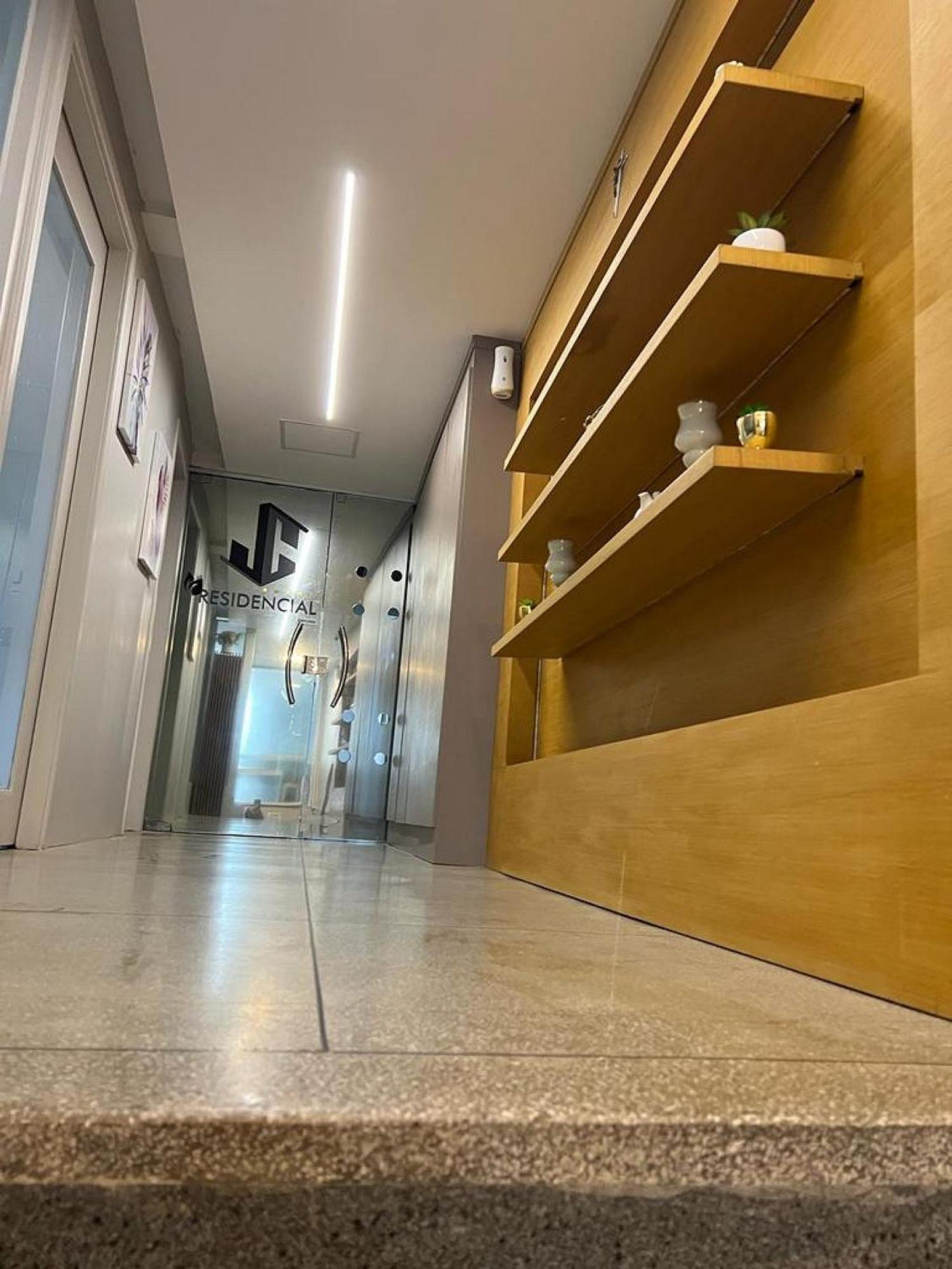 Studio 203 | Wifi 600Mb | Residencial Jc, Um Lugar Para Ficar. Belem  Ngoại thất bức ảnh
