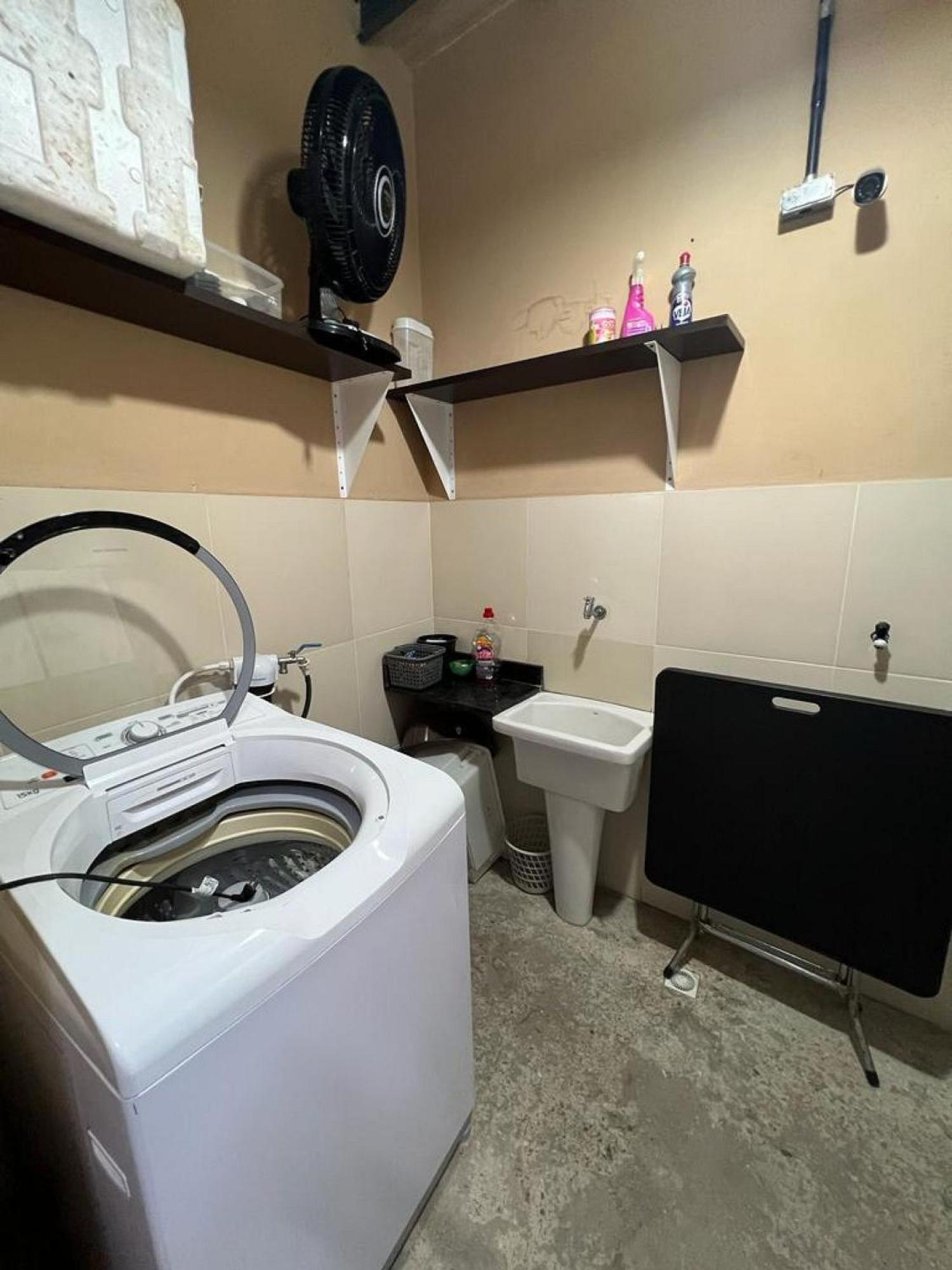 Studio 203 | Wifi 600Mb | Residencial Jc, Um Lugar Para Ficar. Belem  Ngoại thất bức ảnh