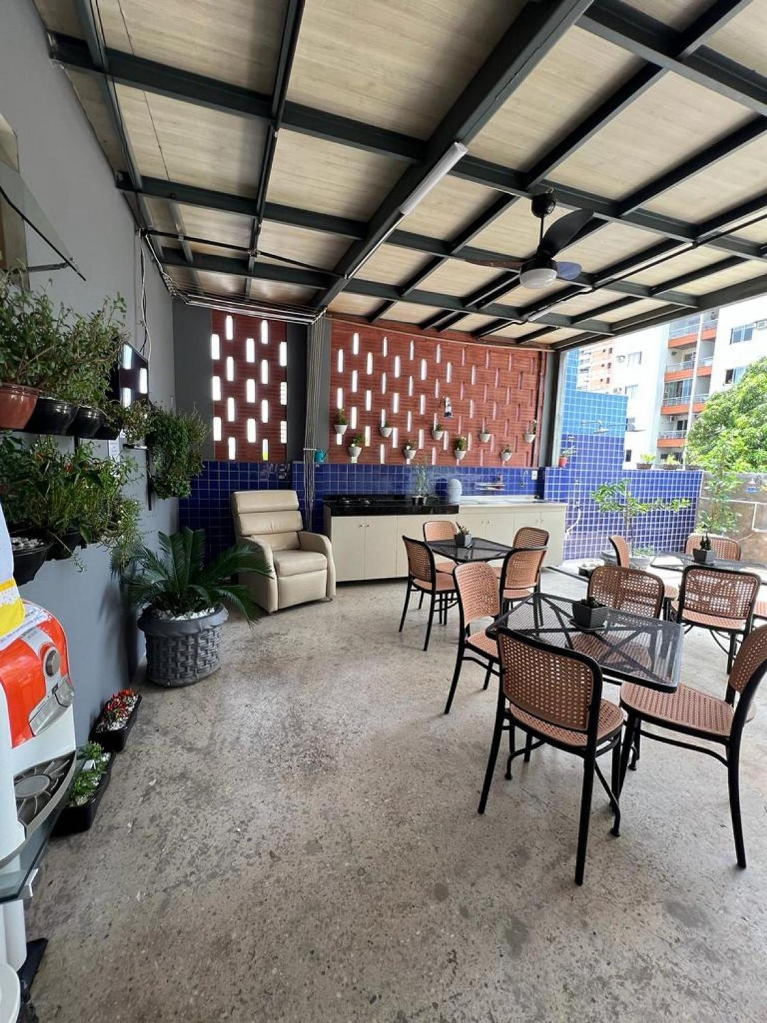 Studio 203 | Wifi 600Mb | Residencial Jc, Um Lugar Para Ficar. Belem  Ngoại thất bức ảnh