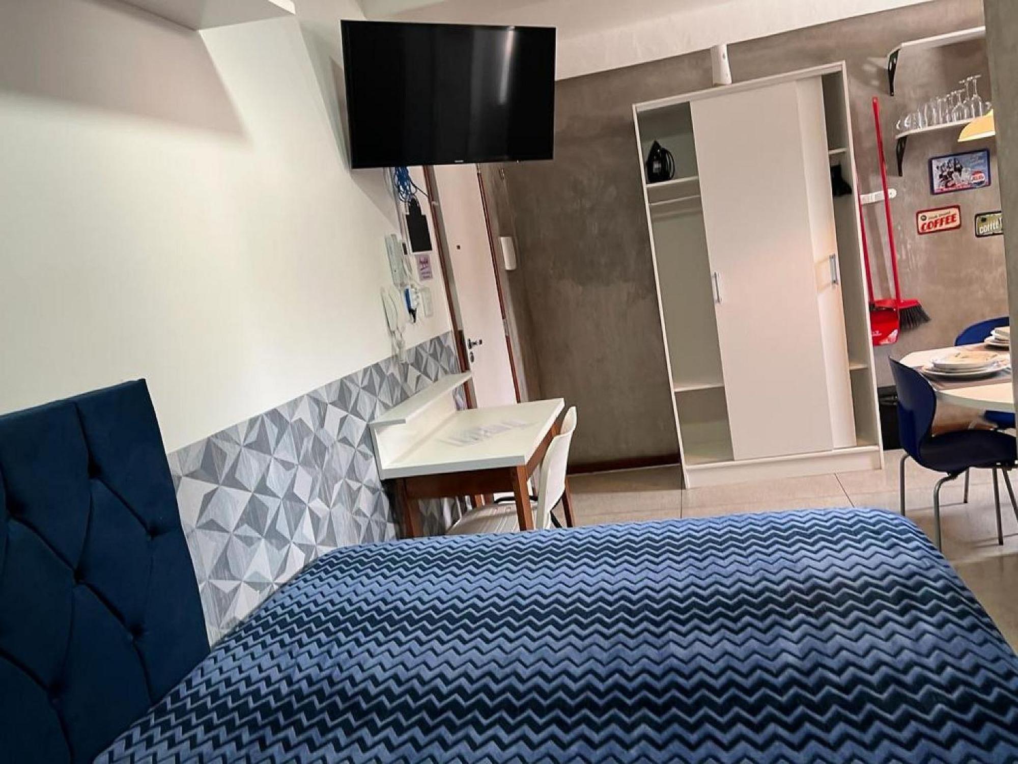 Studio 203 | Wifi 600Mb | Residencial Jc, Um Lugar Para Ficar. Belem  Ngoại thất bức ảnh