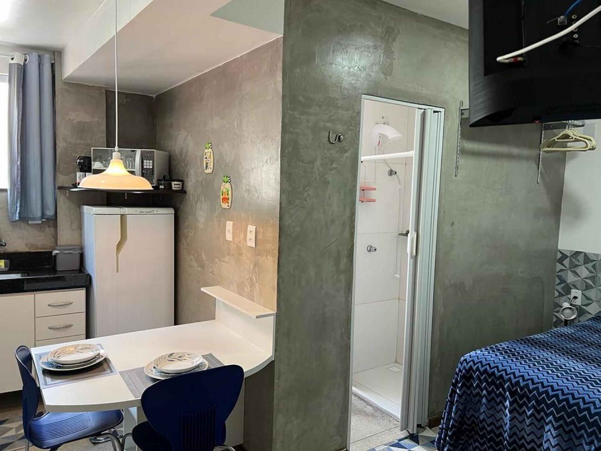 Studio 203 | Wifi 600Mb | Residencial Jc, Um Lugar Para Ficar. Belem  Ngoại thất bức ảnh