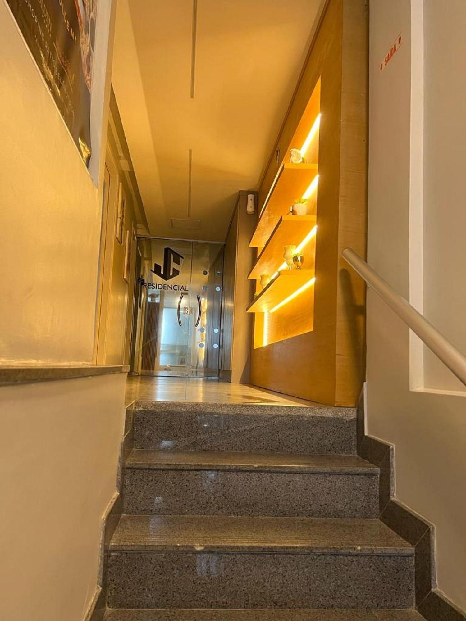 Studio 203 | Wifi 600Mb | Residencial Jc, Um Lugar Para Ficar. Belem  Ngoại thất bức ảnh