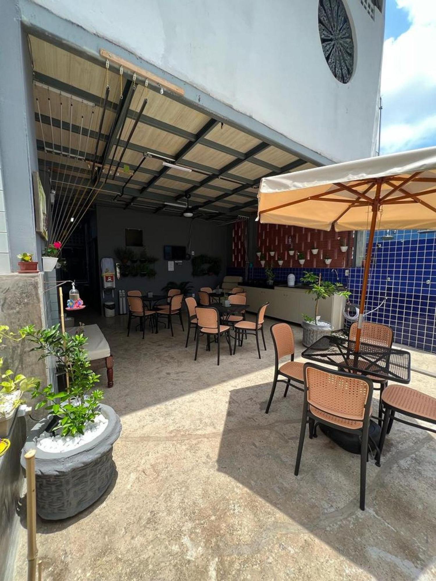 Studio 203 | Wifi 600Mb | Residencial Jc, Um Lugar Para Ficar. Belem  Ngoại thất bức ảnh