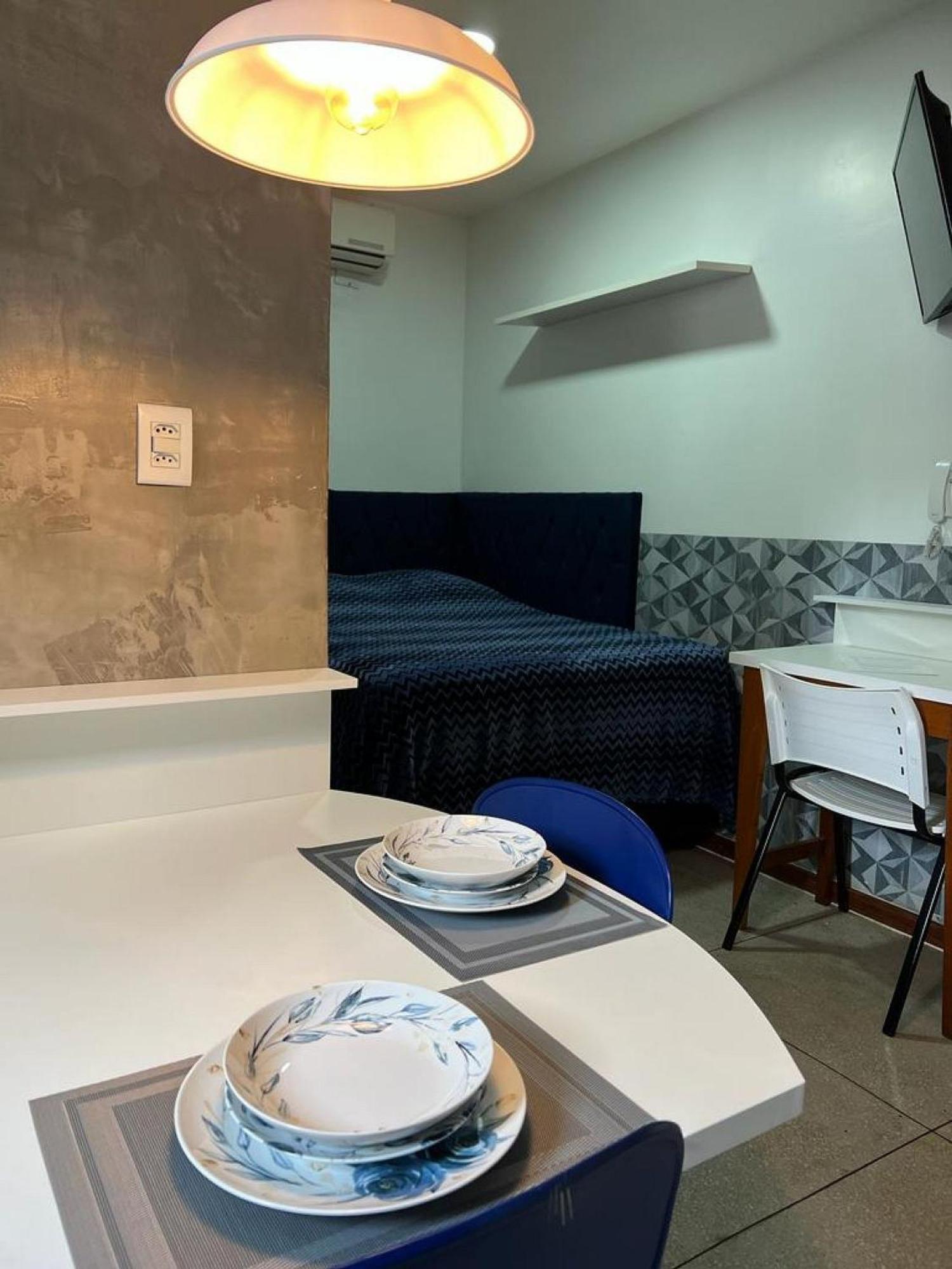 Studio 203 | Wifi 600Mb | Residencial Jc, Um Lugar Para Ficar. Belem  Ngoại thất bức ảnh