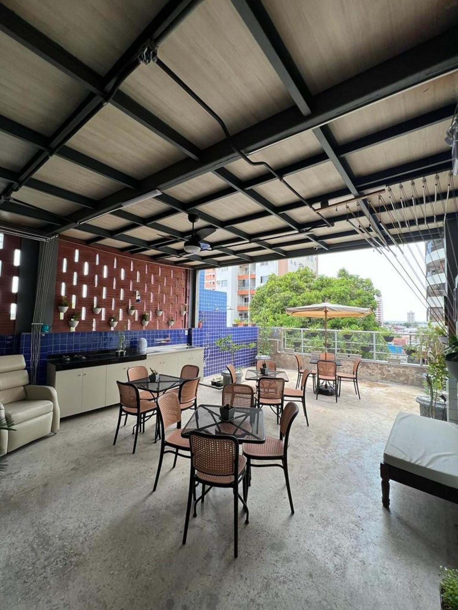 Studio 203 | Wifi 600Mb | Residencial Jc, Um Lugar Para Ficar. Belem  Ngoại thất bức ảnh