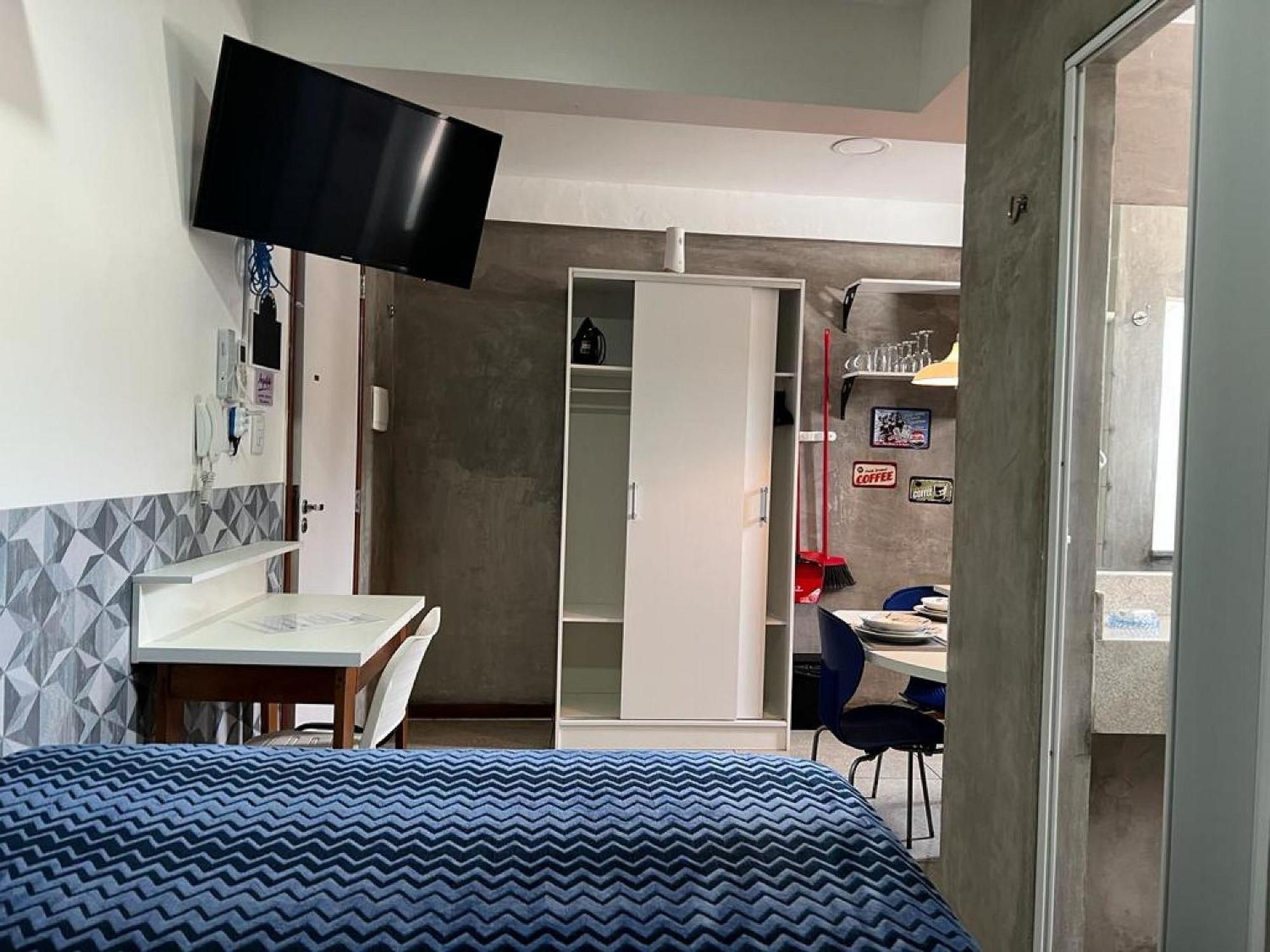 Studio 203 | Wifi 600Mb | Residencial Jc, Um Lugar Para Ficar. Belem  Ngoại thất bức ảnh