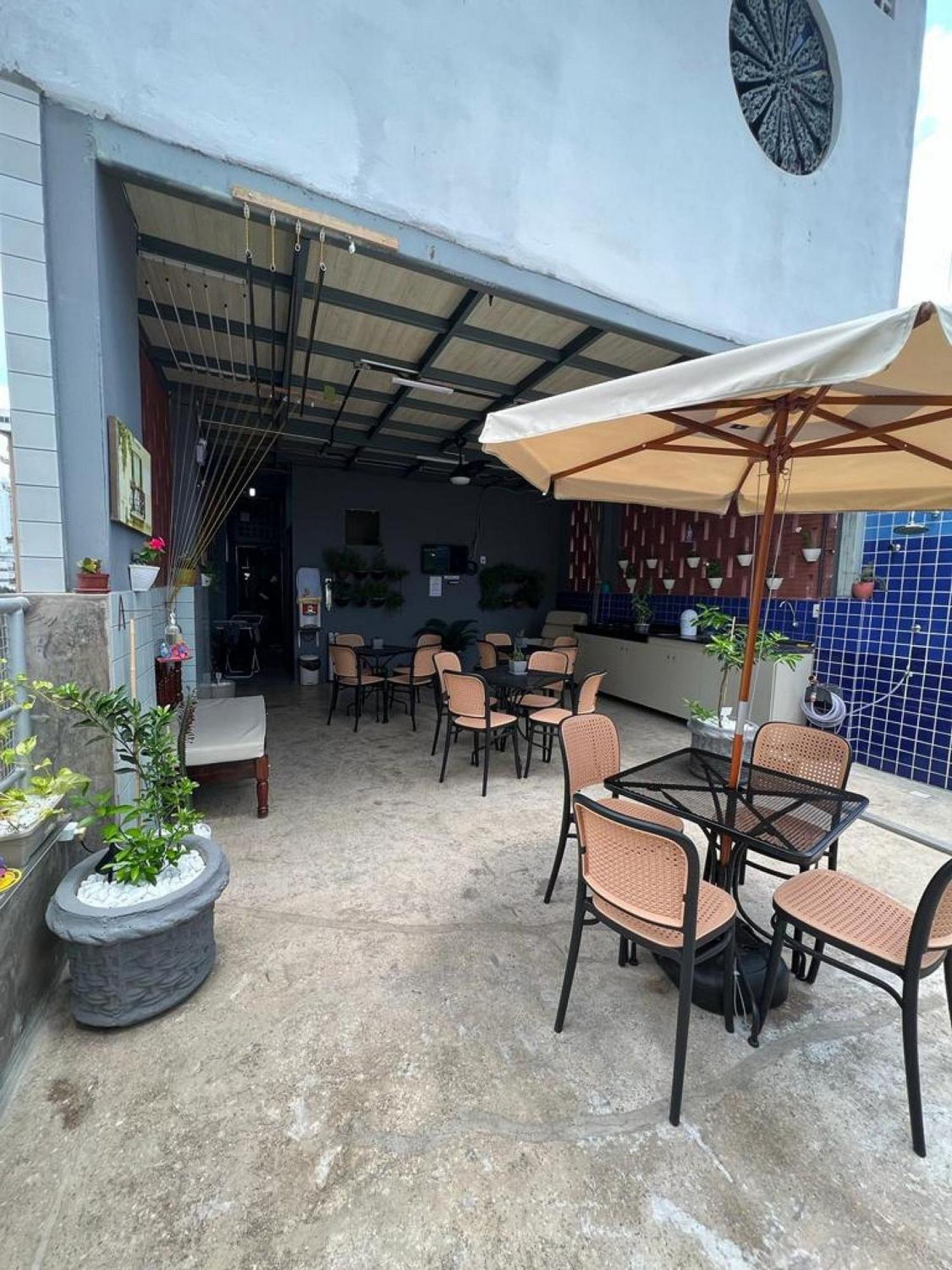 Studio 203 | Wifi 600Mb | Residencial Jc, Um Lugar Para Ficar. Belem  Ngoại thất bức ảnh
