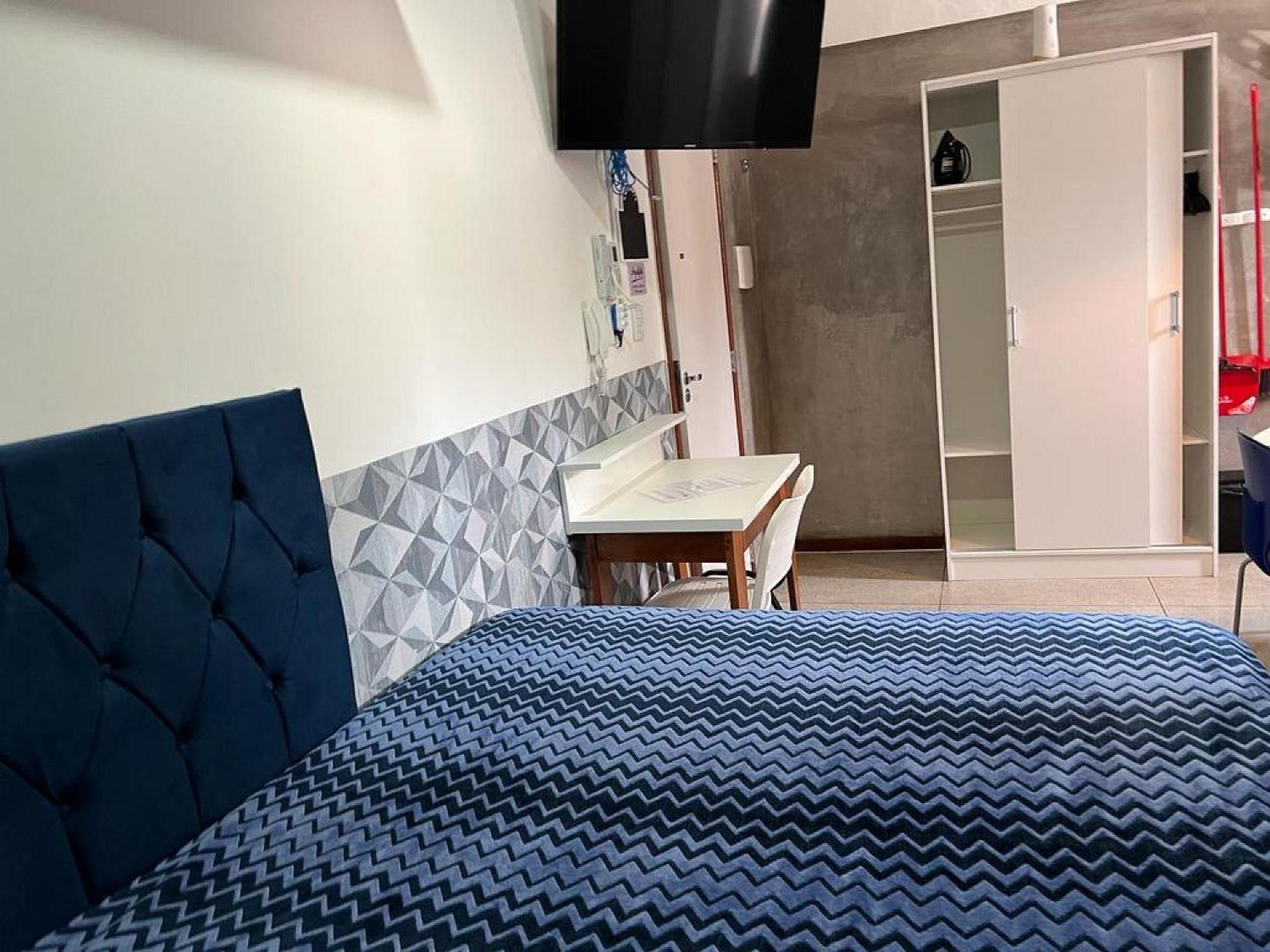 Studio 203 | Wifi 600Mb | Residencial Jc, Um Lugar Para Ficar. Belem  Ngoại thất bức ảnh