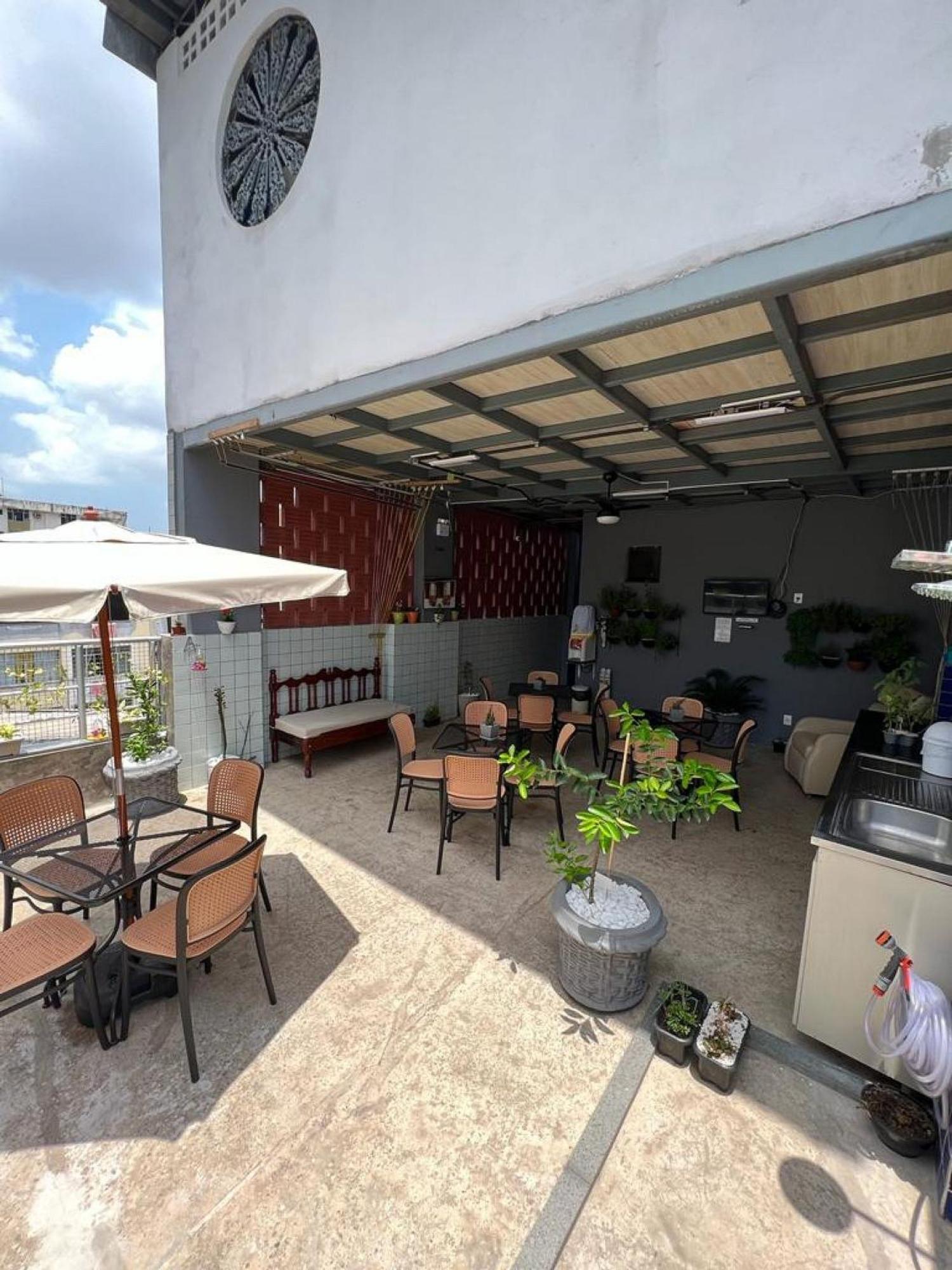 Studio 203 | Wifi 600Mb | Residencial Jc, Um Lugar Para Ficar. Belem  Ngoại thất bức ảnh