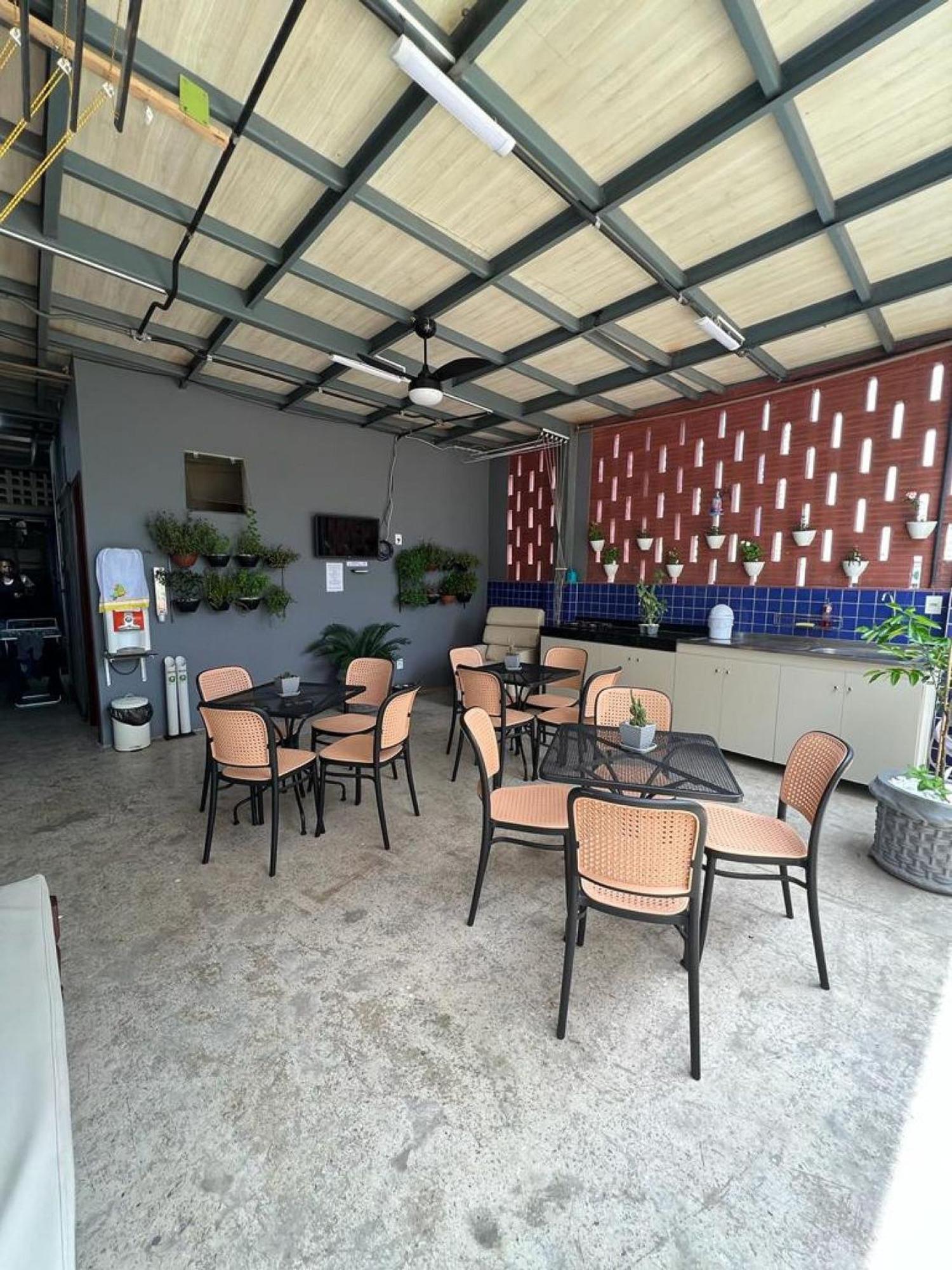 Studio 203 | Wifi 600Mb | Residencial Jc, Um Lugar Para Ficar. Belem  Ngoại thất bức ảnh